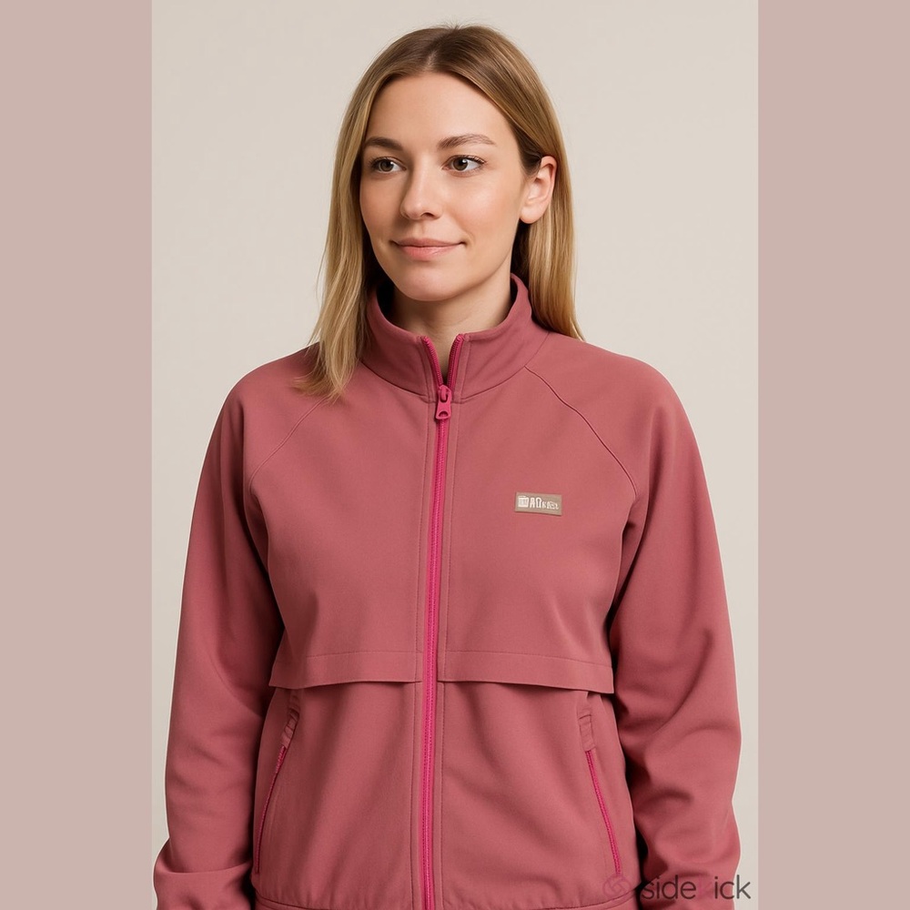 Women's Pink Jacket
